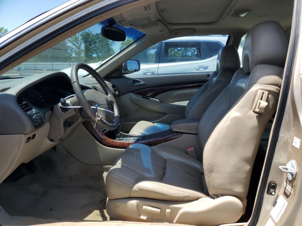 2001 Acura 3.2Cl VIN: 19UYA42481A008139 Lot: 58307705