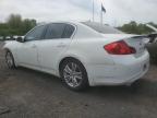 2013 Infiniti G37  for Sale in East Granby, CT - Front End