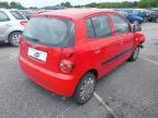 2011 KIA PICANTO 2 for sale at Copart SANDTOFT