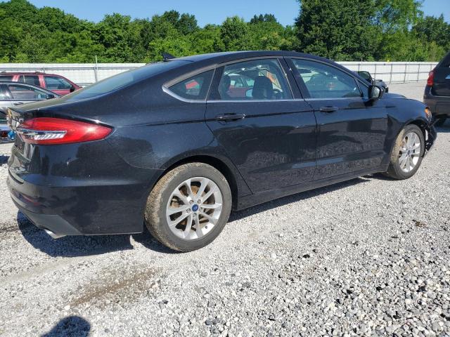  FORD FUSION 2020 Чорний