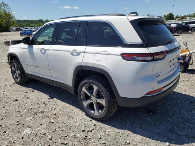  JEEP GRAND CHER 2023 Белый