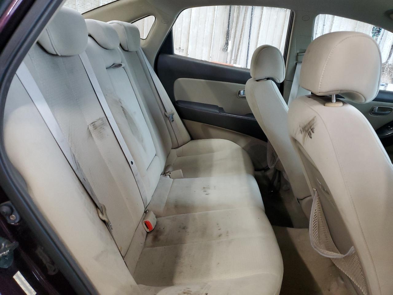 2007 Hyundai Elantra Gls VIN: KMHDU46D07U206442 Lot: 56579175