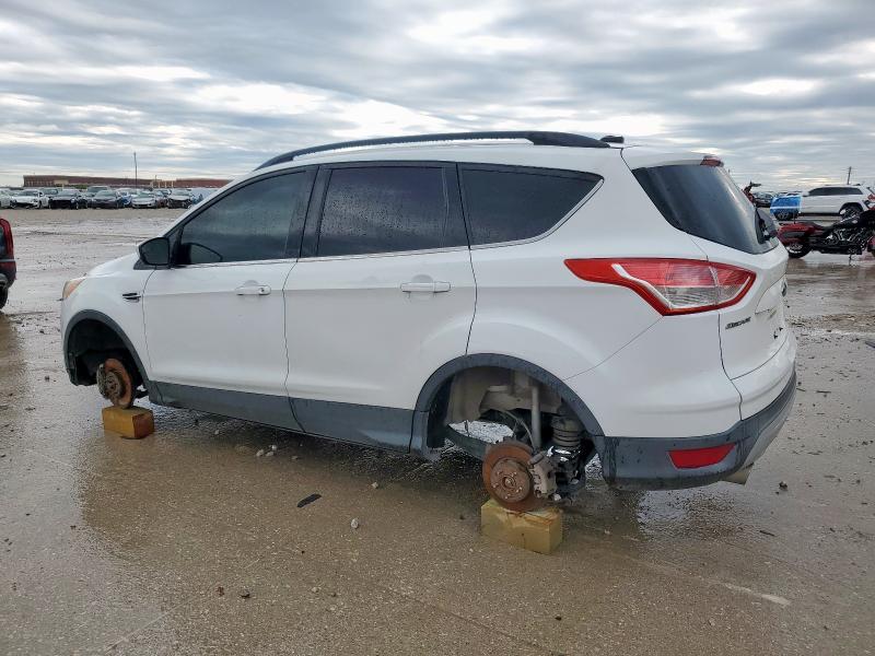  FORD ESCAPE 2014 Белый