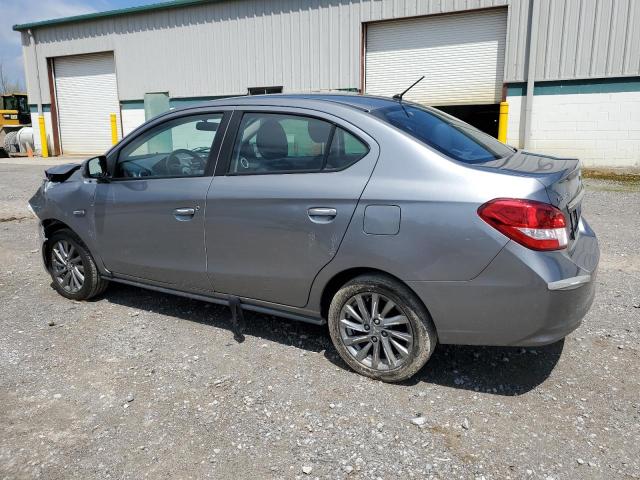  MITSUBISHI MIRAGE 2019 Srebrny