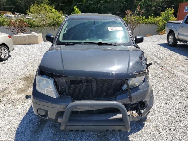  NISSAN FRONTIER 2012 Gray