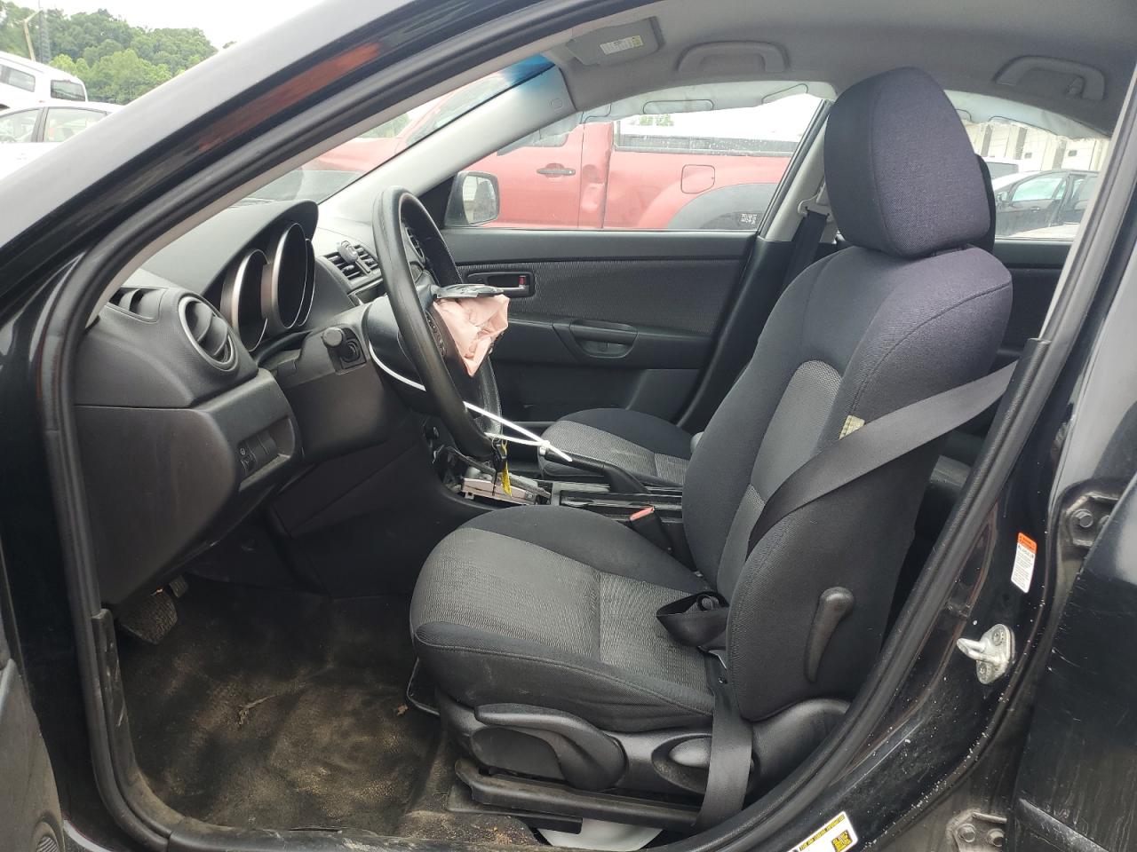 2007 Mazda 3 I VIN: JM1BK32F071771925 Lot: 58495945