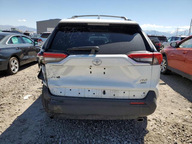  TOYOTA RAV4 2024 Biały