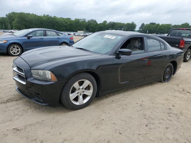  DODGE CHARGER 2012 Black