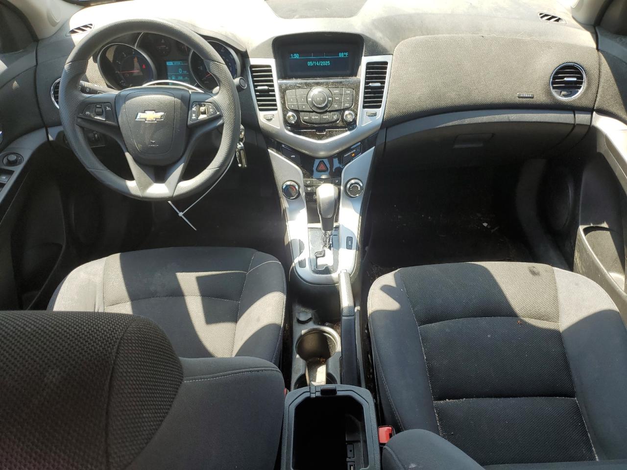 2016 Chevrolet Cruze Limited Lt VIN: 1G1PE5SB6G7192174 Lot: 57140145