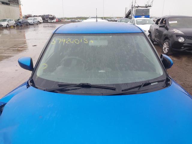 2018 SUZUKI SWIFT SZ-T