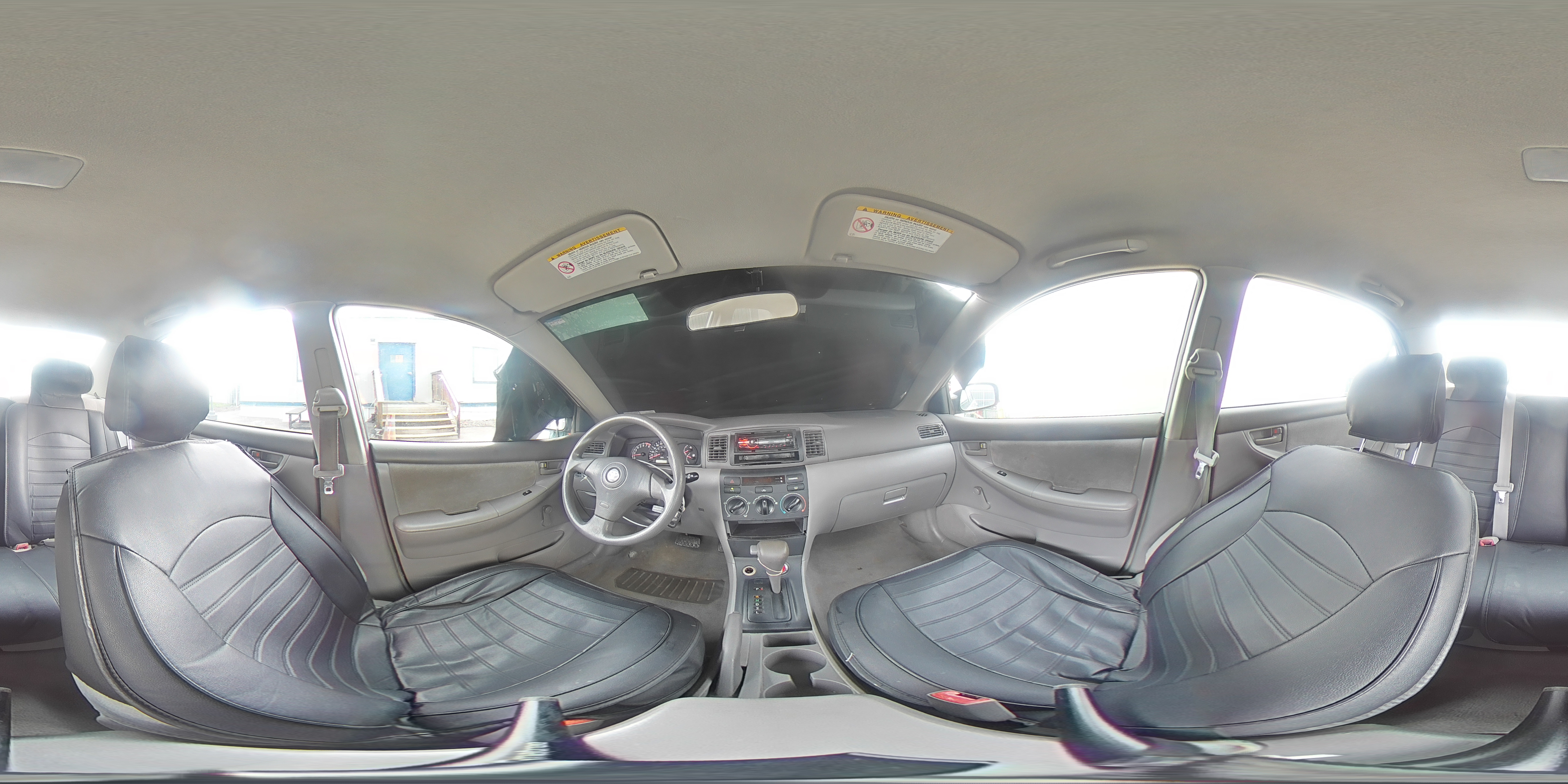 2004 Toyota Corolla Ce VIN: 1NXBR32E94Z331808 Lot: 56035095