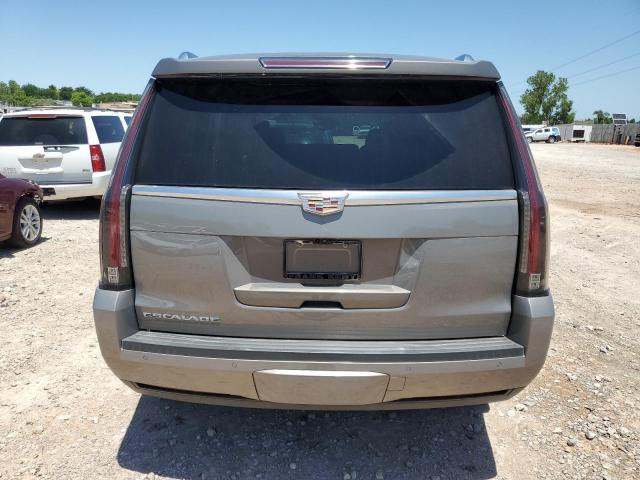  CADILLAC ESCALADE 2018 Золотой