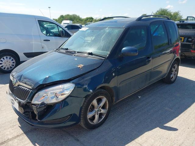 SKODA ROOMSTER S 2013