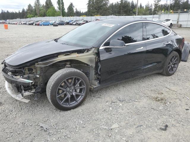  TESLA MODEL 3 2019 Черный