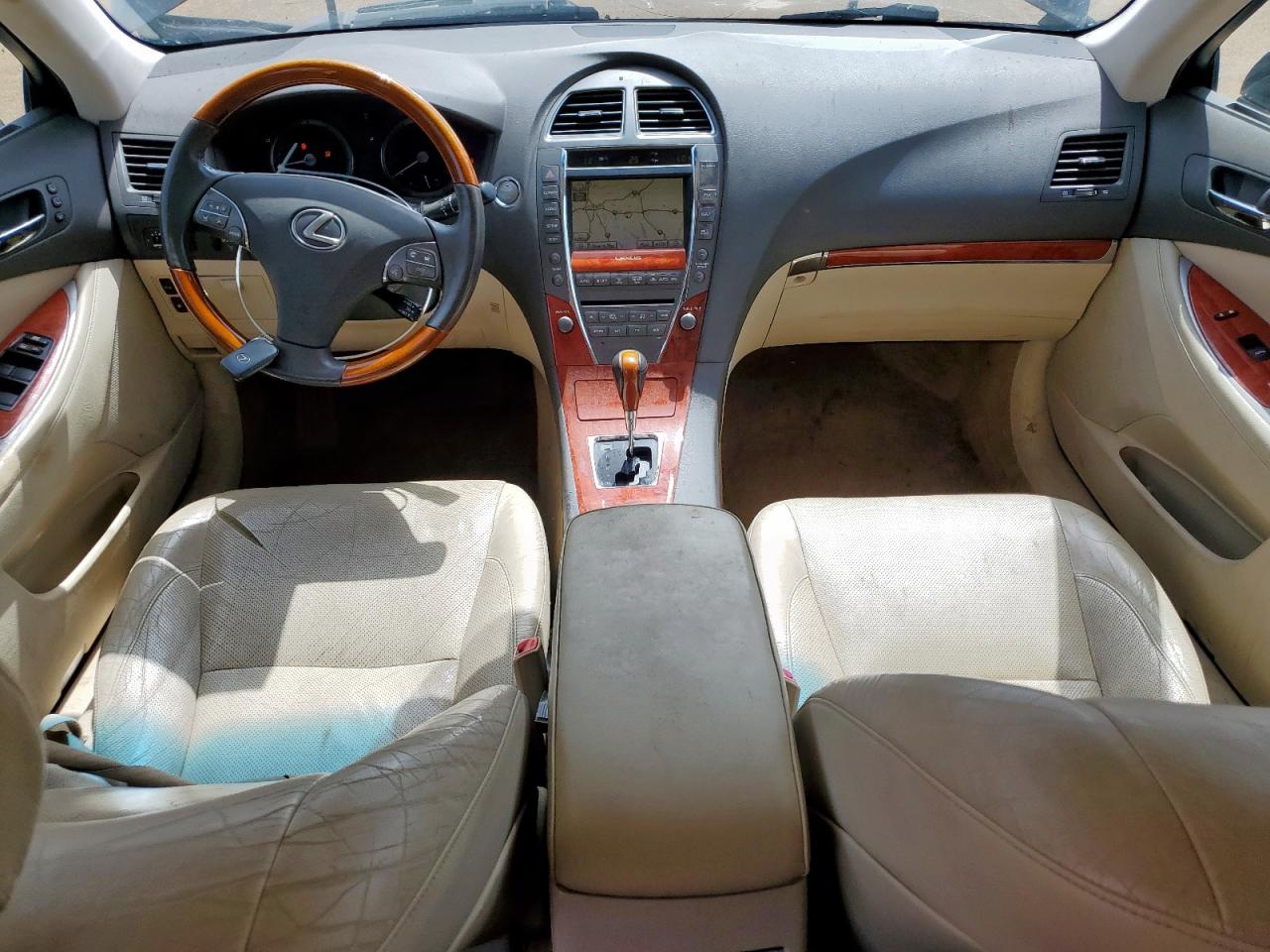 2010 Lexus Es 350 VIN: JTHBK1EG4A2359533 Lot: 56666435