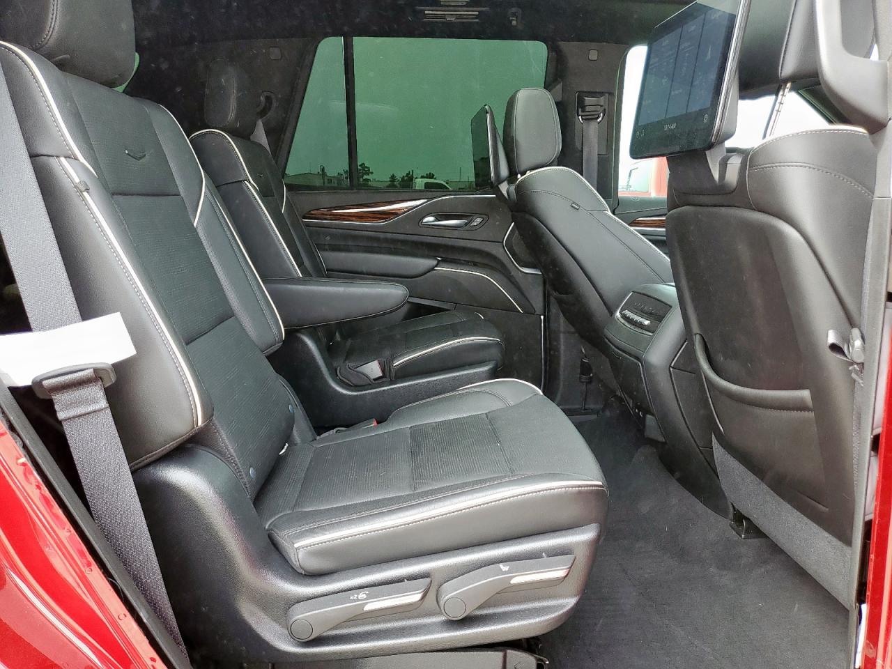 2021 Cadillac Escalade Premium Luxury VIN: 1GYS3BKL1MR414855 Lot: 57153795