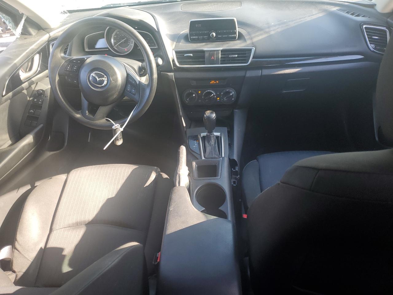 2014 Mazda 3 Sport VIN: JM1BM1U75E1136815 Lot: 56548225