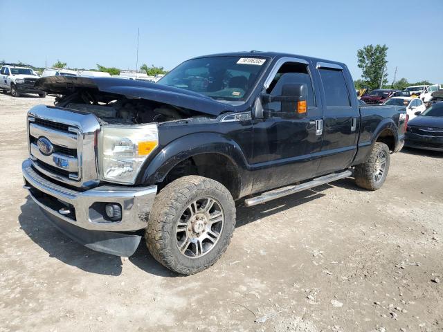  FORD F250 2016 Черный