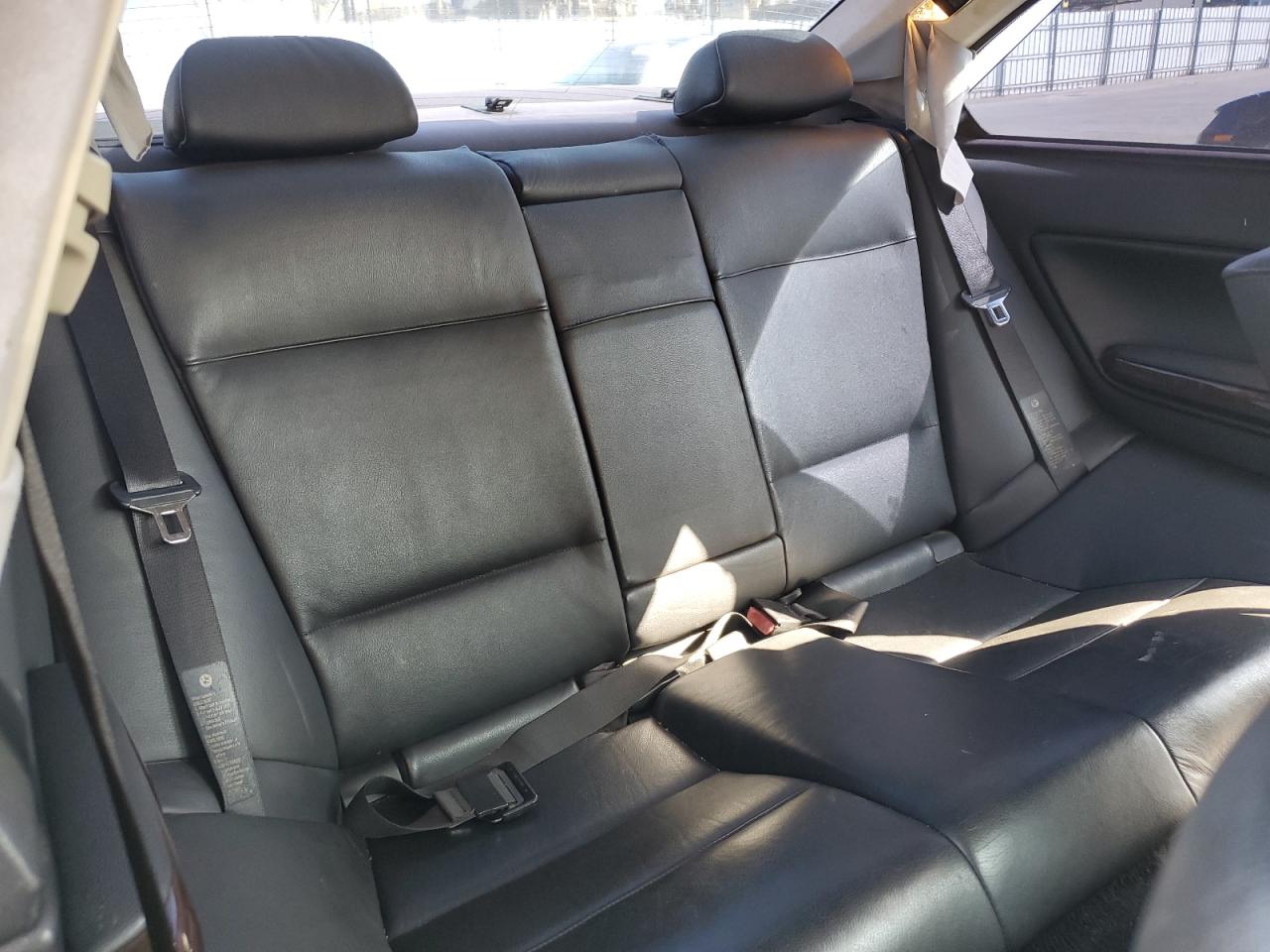 2004 BMW 330 Ci VIN: WBABD53474PL12383 Lot: 58995295