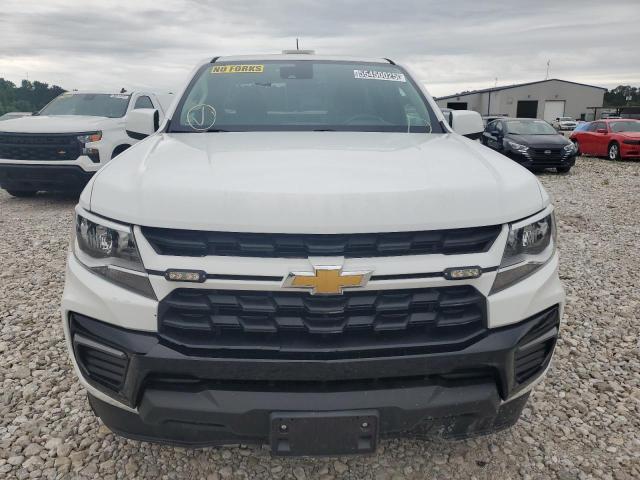 CHEVROLET COLORADO 2022 Biały