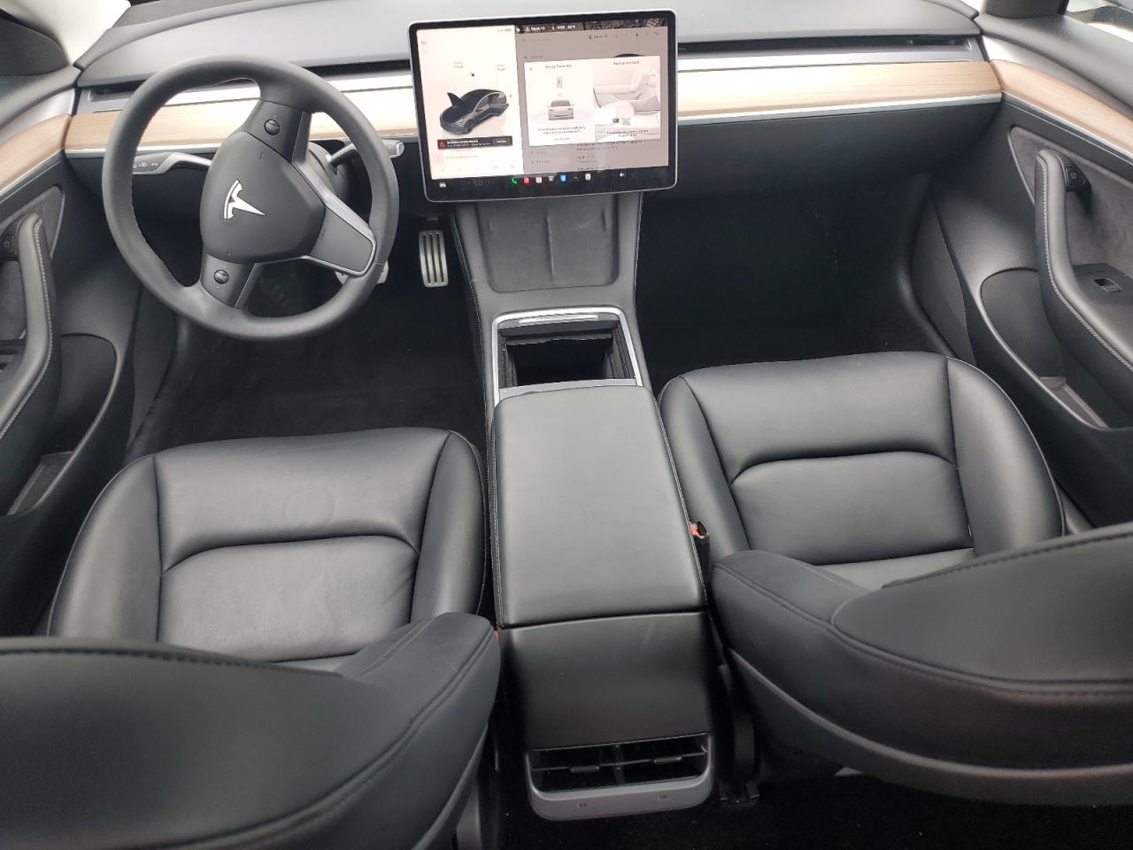 2023 Tesla Model 3 VIN: 5YJ3E1EC0PF634895 Lot: 57351765