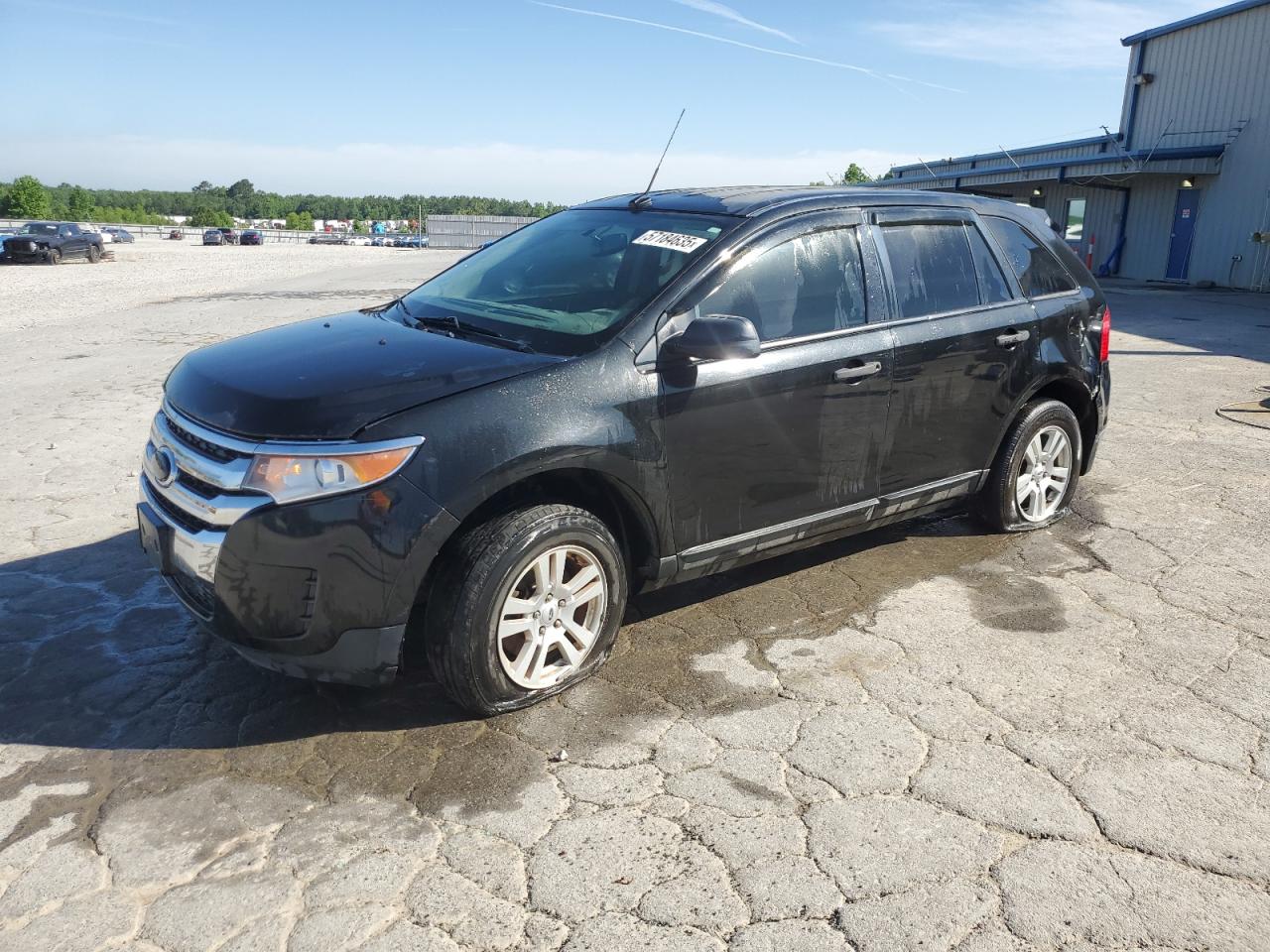 2012 Ford Edge Se for Sale in Memphis, TN - Front End