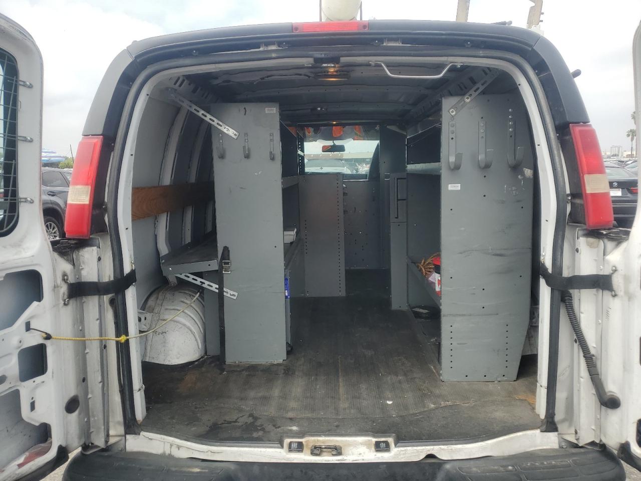 2013 Chevrolet Express G2500 VIN: 1GCWGFCB4D1902690 Lot: 54370875