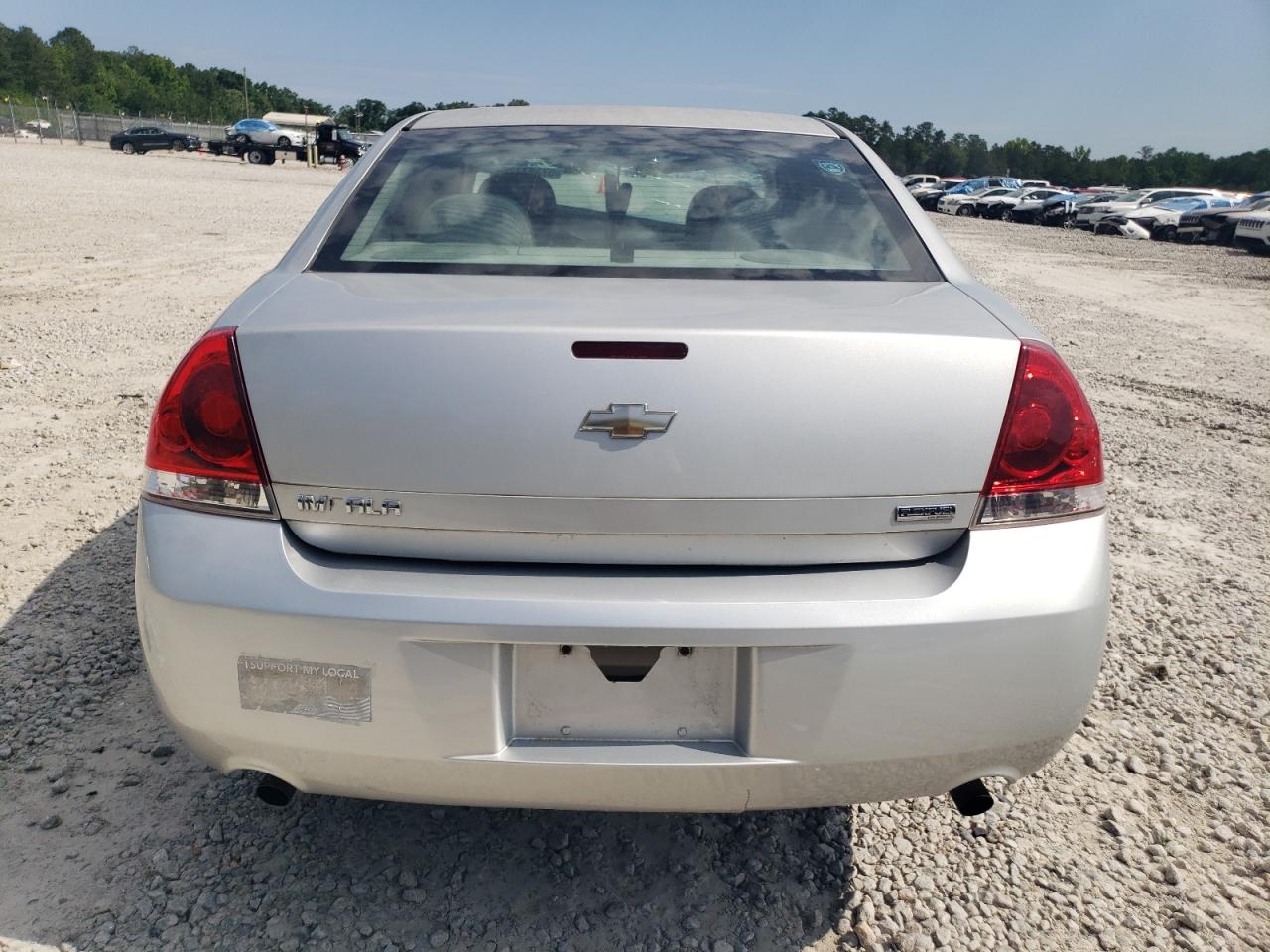 2012 Chevrolet Impala Ls VIN: 2G1WF5E35C1119964 Lot: 80053975