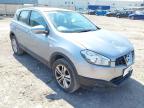 2013 NISSAN QASHQAI ACENTA DCI  for sale at Copart WESTBURY