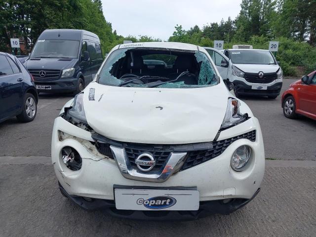 2015 NISSAN JUKE TEKNA