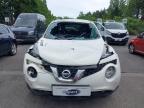2015 NISSAN JUKE TEKNA for sale at Copart GLOUCESTER