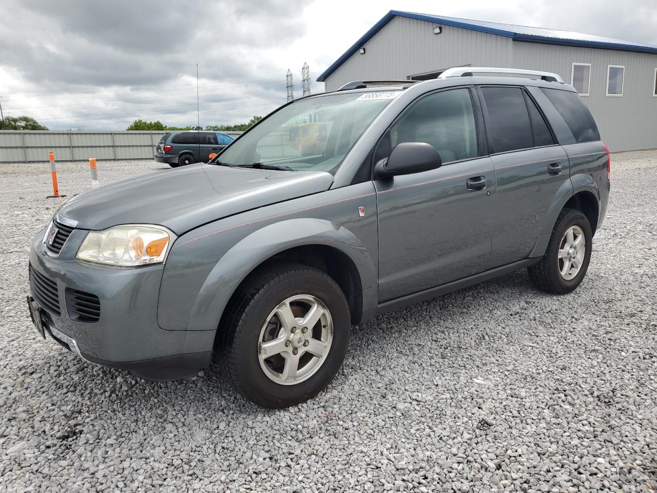 2007 Saturn Vue zu verkaufen in Barberton, OH - Undercarriage