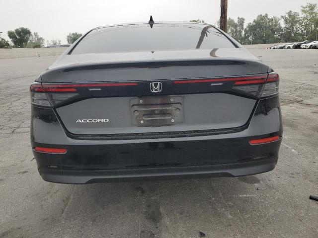  HONDA ACCORD 2024 Czarny