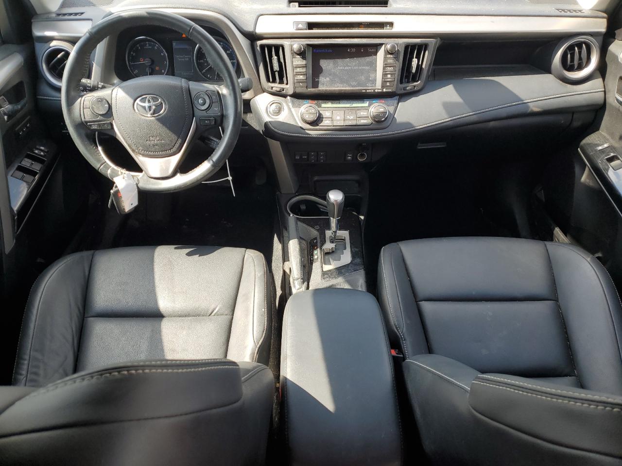 2016 Toyota Rav4 Limited VIN: 2T3DFREV3GW466004 Lot: 56589405