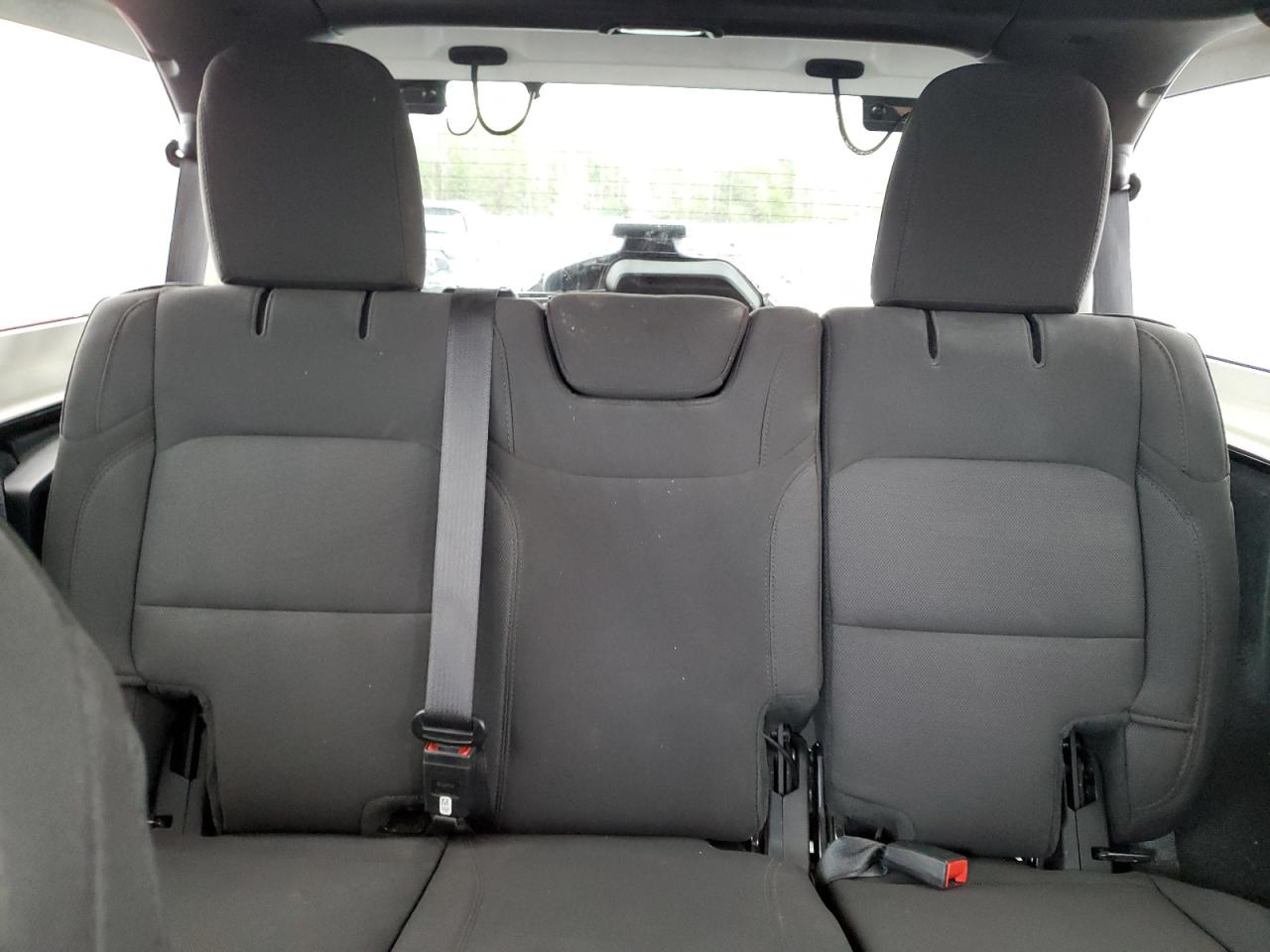 2020 Jeep Wrangler Unlimited Sahara VIN: 1C4HJXEN0LW172222 Lot: 53862115