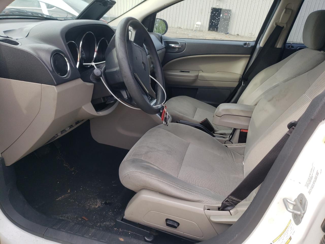 2011 Dodge Caliber Mainstreet VIN: 1B3CB3HAXBD113604 Lot: 55622695