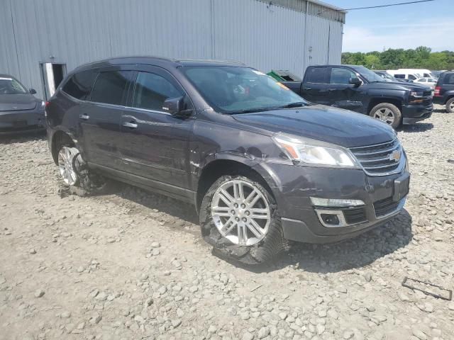  CHEVROLET TRAVERSE 2015 Серый