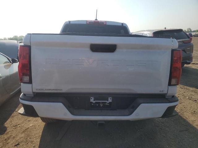  CHEVROLET COLORADO 2023 Белый
