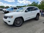 2017 Jeep Grand Cherokee Limited للبيع في Ellwood City، PA - Front End
