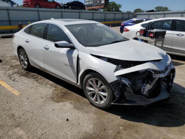  CHEVROLET MALIBU 2020 Білий