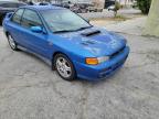 1998 Subaru Impreza Rs იყიდება Van Nuys-ში, CA - Normal Wear