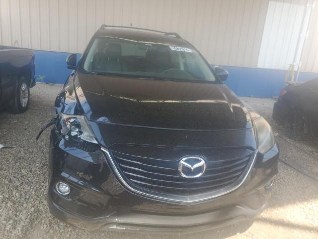 Parquets MAZDA CX-9 2015 Czarny