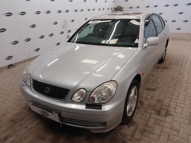 1998 LEXUS GS300 SE A for sale at Copart SANDWICH