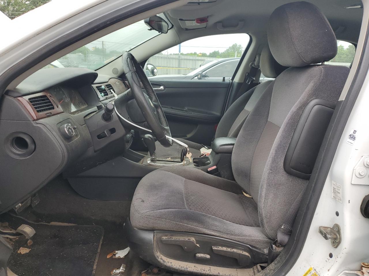 2010 Chevrolet Impala Lt VIN: 2G1WB5EK6A1179784 Lot: 57349915