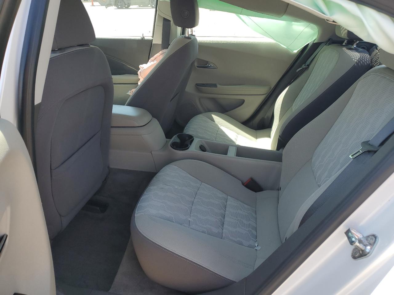2015 Chevrolet Volt VIN: 1G1RC6E45FU141038 Lot: 57280395