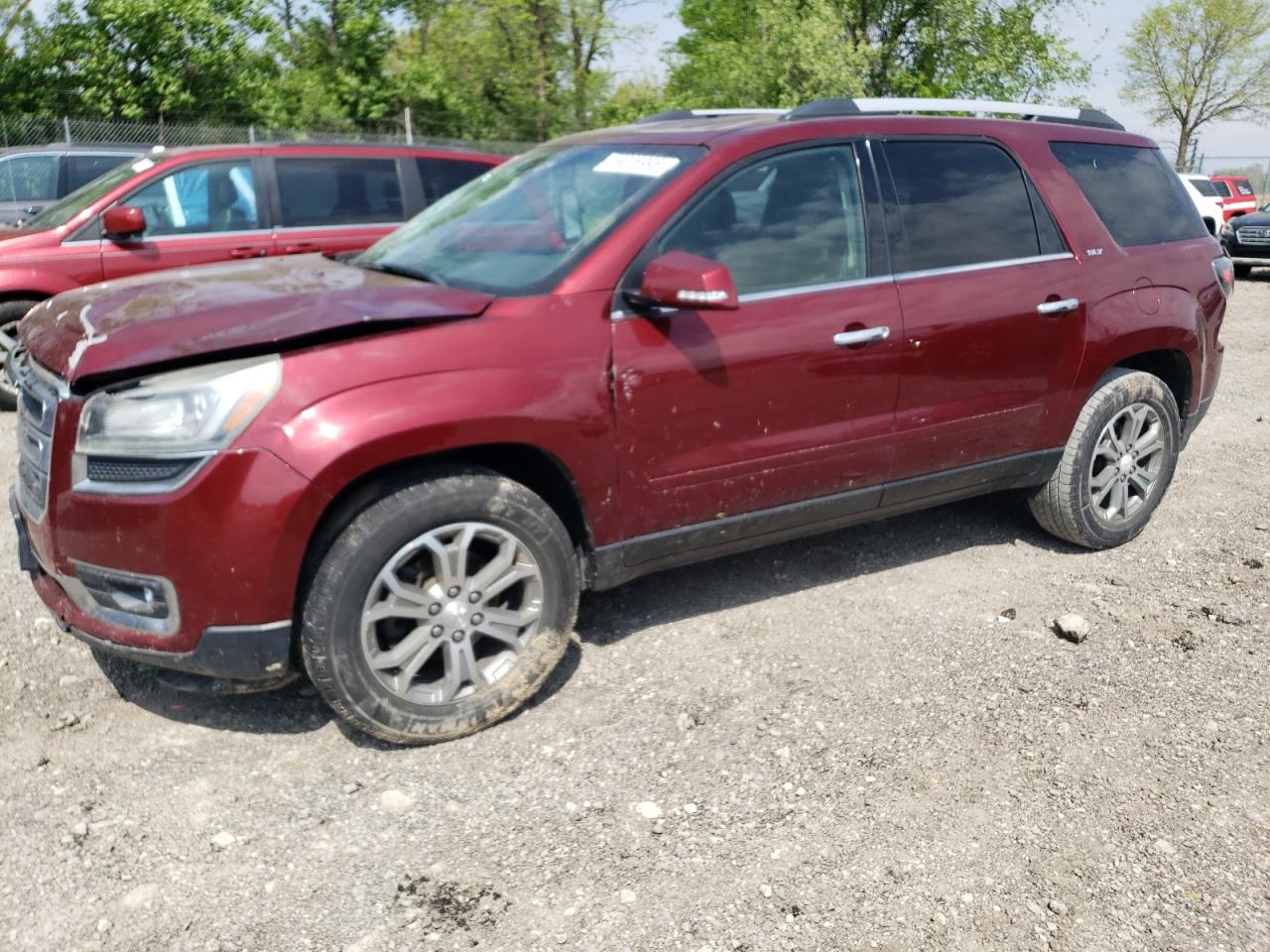 2015 Gmc Acadia Slt-1 for Sale in Cicero, IN - Front End