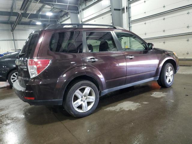 Parquets SUBARU FORESTER 2013 Purple