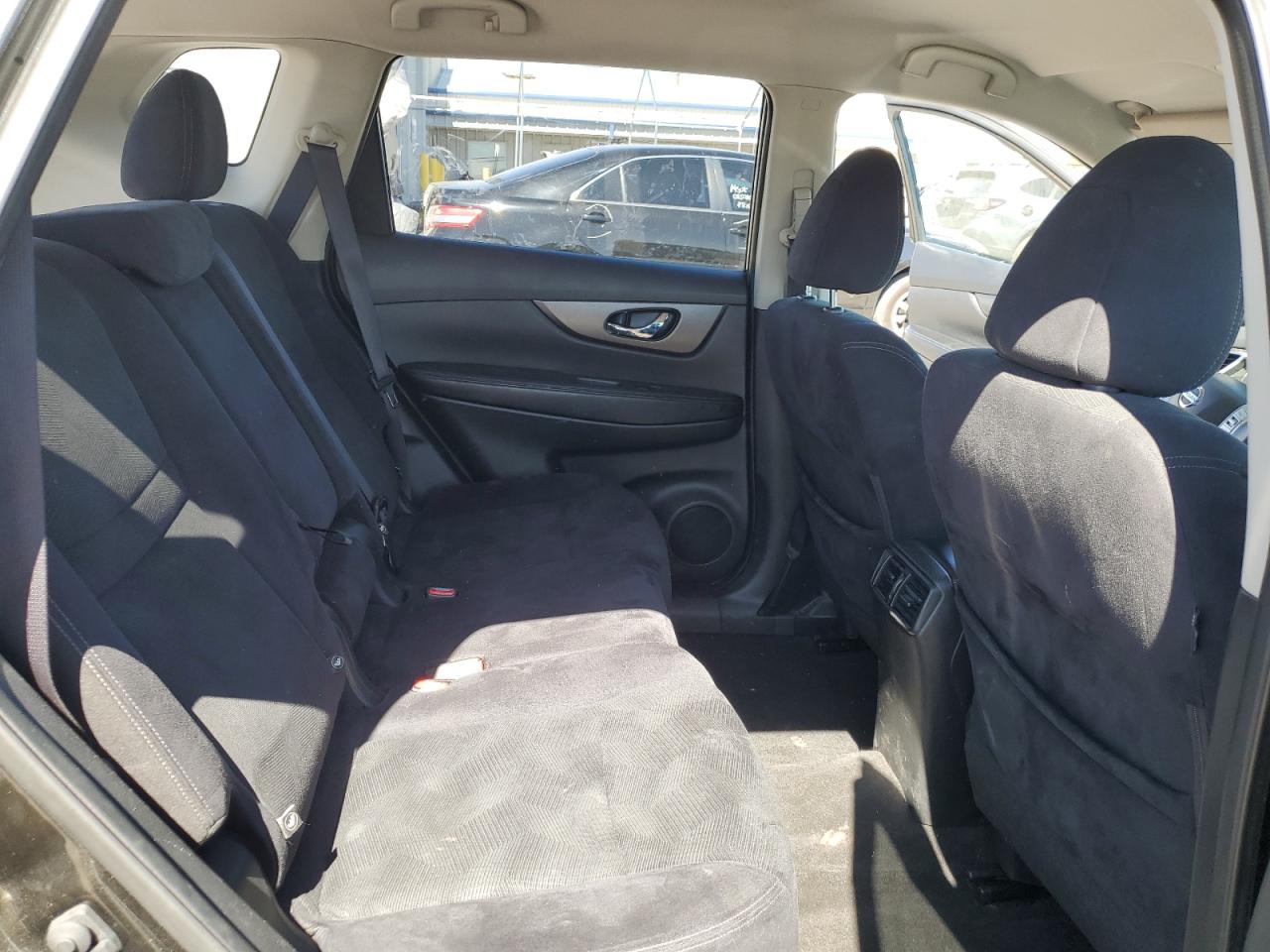 2016 Nissan Rogue S VIN: JN8AT2MT6GW017439 Lot: 57098505