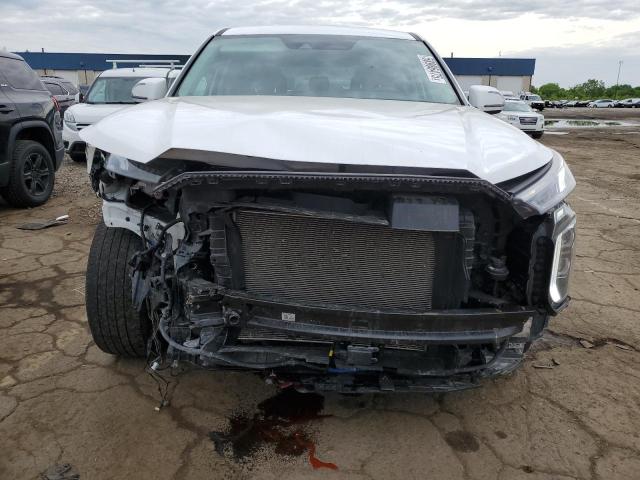  HYUNDAI PALISADE 2022 Білий