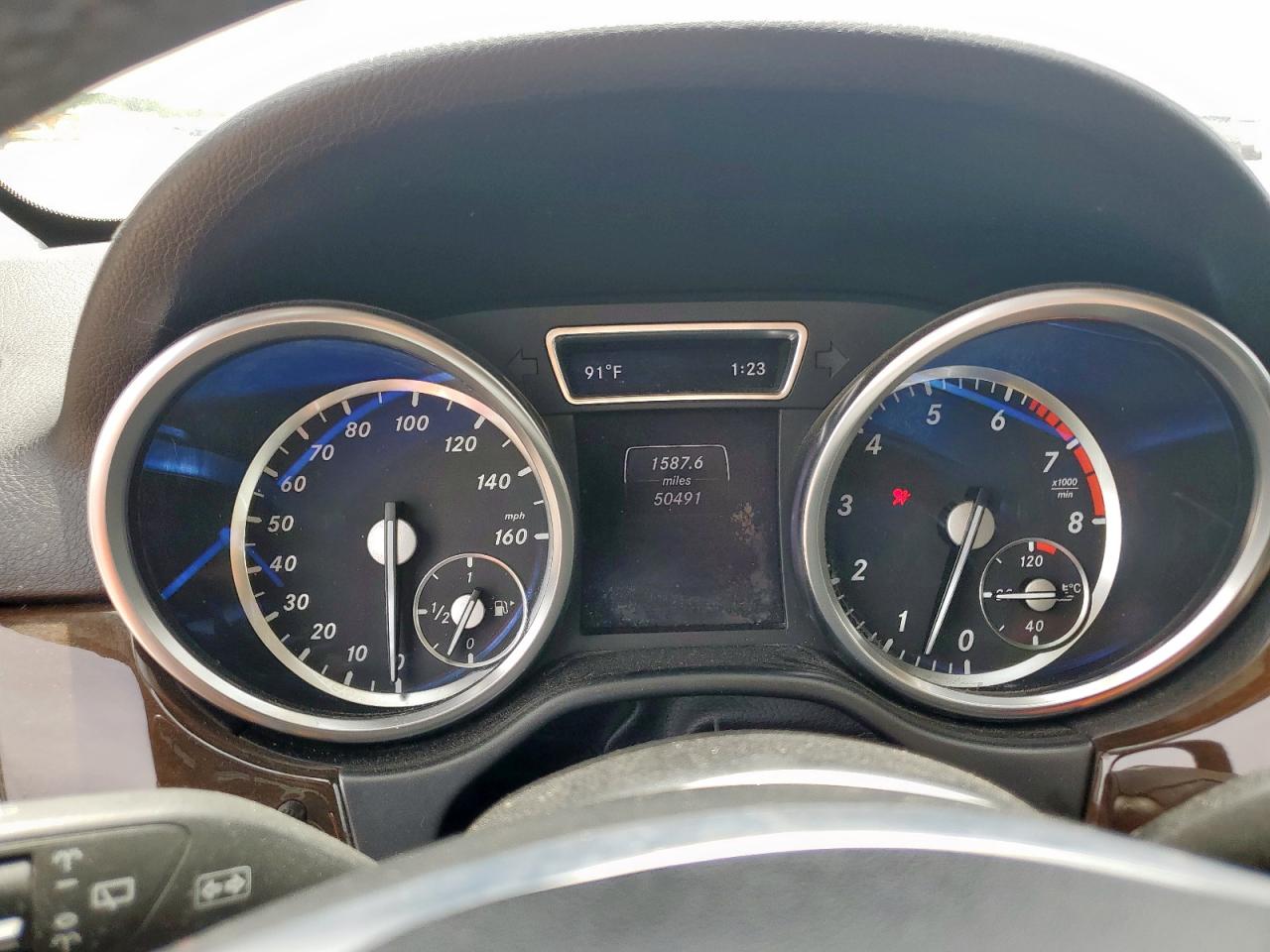 2015 Mercedes-Benz Ml 350 4Matic VIN: 4JGDA5HB3FA480227 Lot: 57163635
